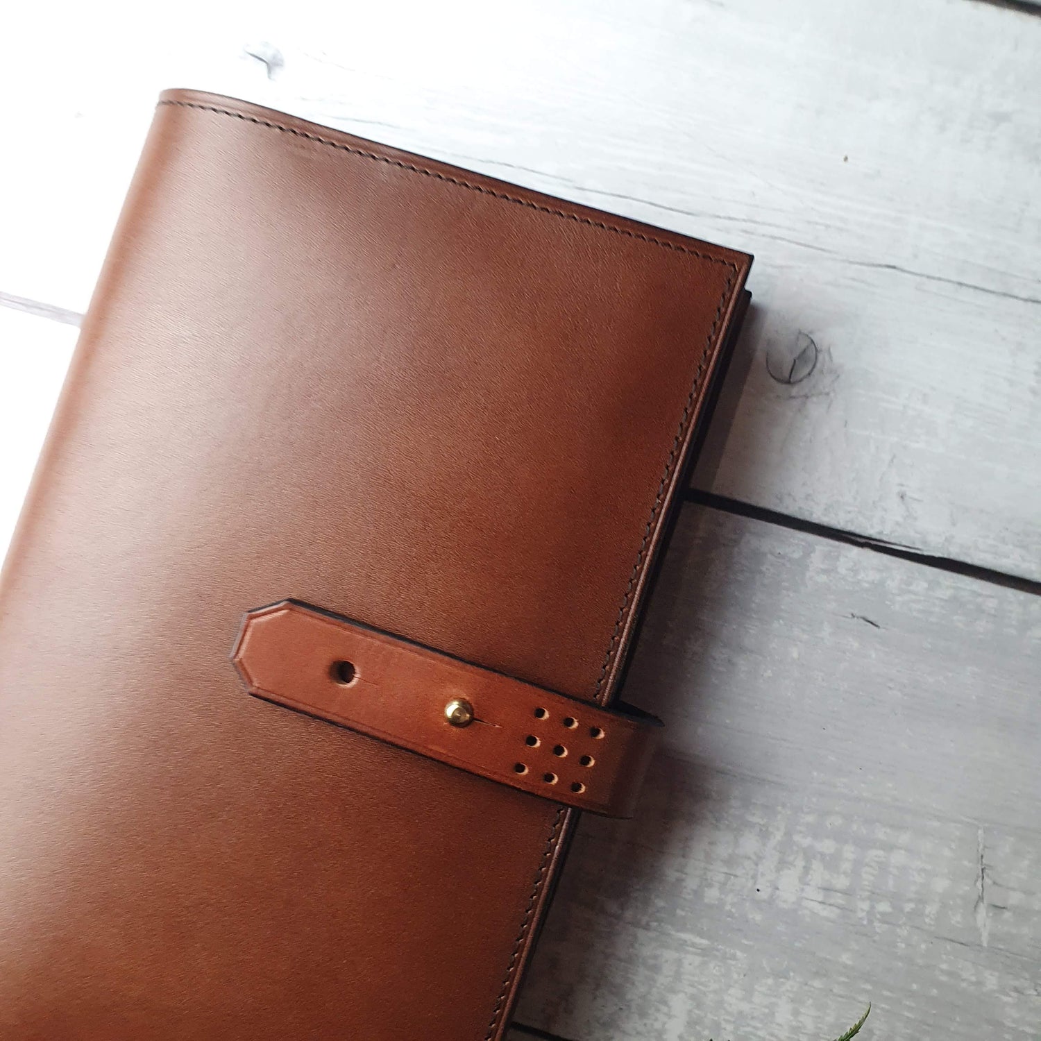 Leather Notebooks, Journals & Diaries