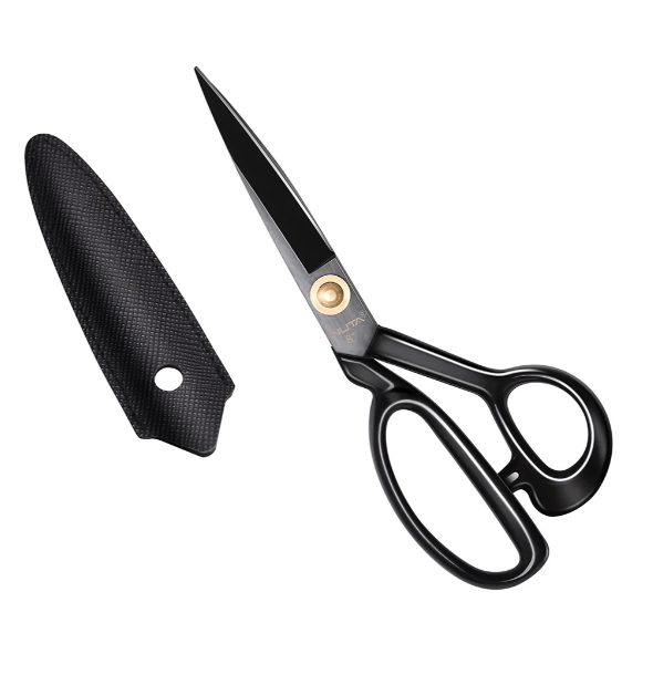 Professional Heavy Duty Steel Leather Crafting Scissors