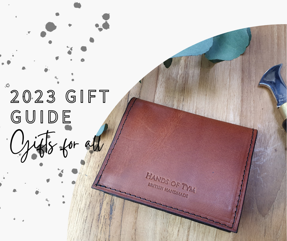 Our 2023 Leather Goods Gift Guide