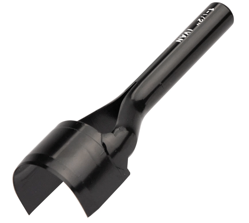 Heavy Duty Round Leather Strap End Punches โ Hands of Tym