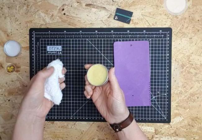 Hands of Tym DIY DIY Bag Kit #002 Purse