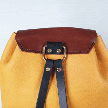 Hands of Tym DIY DIY Bag Kit #004 Rucksack / Backpack