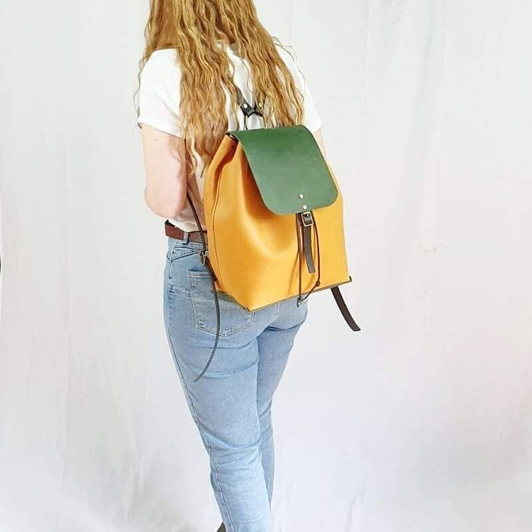 Hands of Tym DIY DIY Bag Kit #004 Rucksack / Backpack
