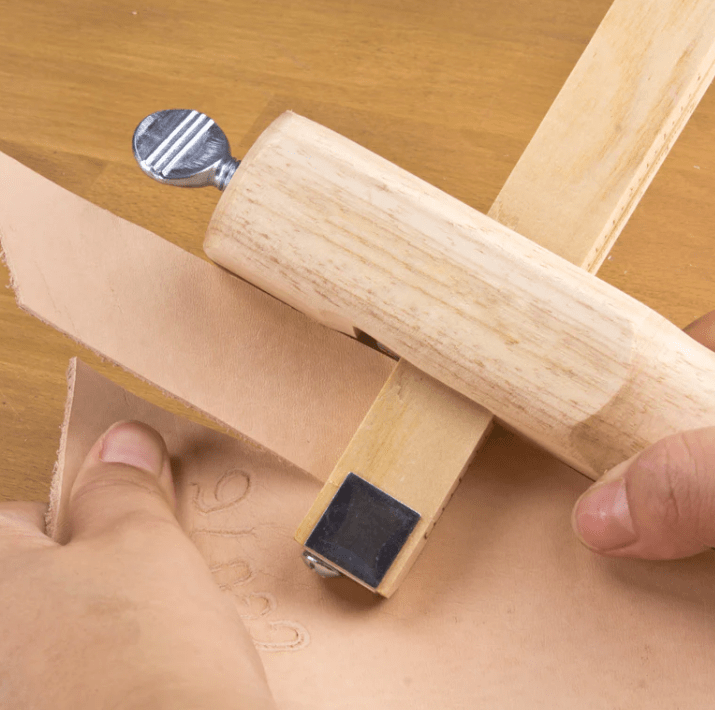Hands of Tym Leather Strap Cutter