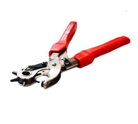 Hands of Tym Tools and Supplies Leather craft revolving hand held hole punch