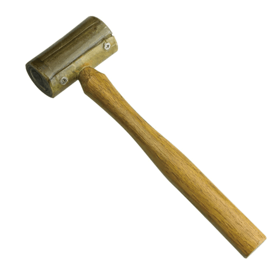 Hands of Tym Tools and Supplies Rawhide Mallets 6oz. (170g)