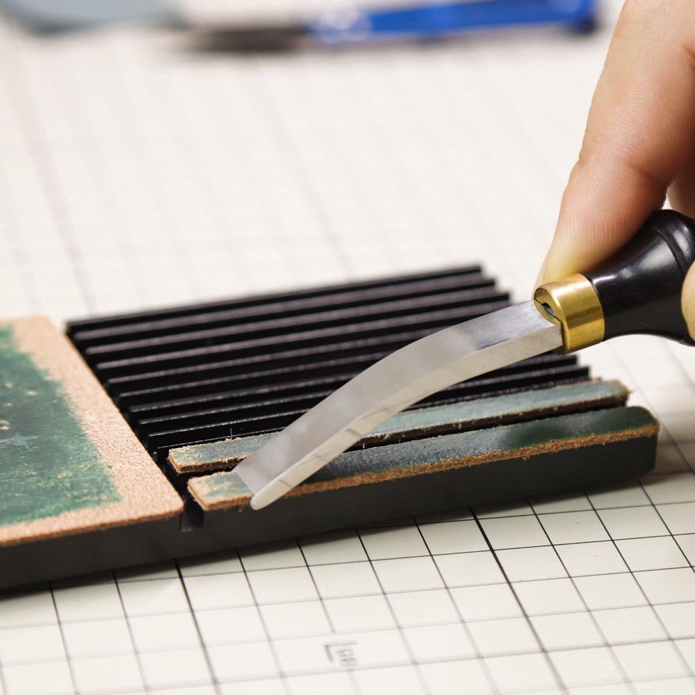 Leather Craft Knife Sharpener – Hands of Tym